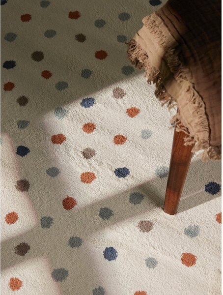 Tappeto per bambini 200x290 cm Konfetti – Hanse Home