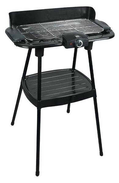 BASS Griglia elettrica 2in1, 46x23cm BP-BH19005