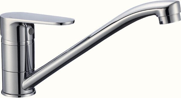 Miscelatore per lavello Rubinetto per cucina Miscelatore monocomando 360° BKN