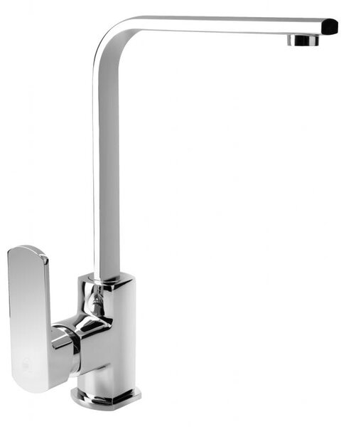 KFA Korund supporto per rubinetto da cucina cromo (4003-615-00)