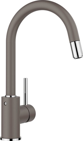 Blanco MIDA-S rubinetto da cucina grigio vulcanico opaco 526967