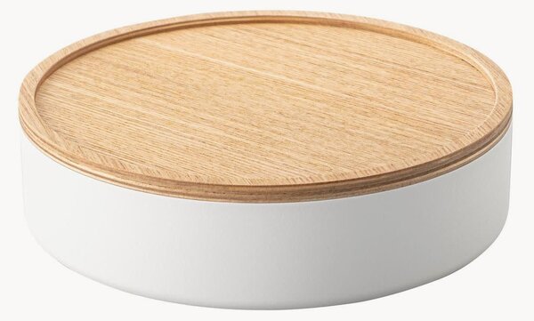 Scatola portaoggetti in legno Rin