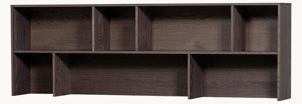 Scaffale in legno New Gravure