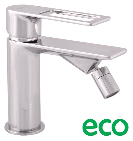 Slezák-RAV Miscelatore per bidet NIL, Colore: cromo, Dimensione: 1/2''