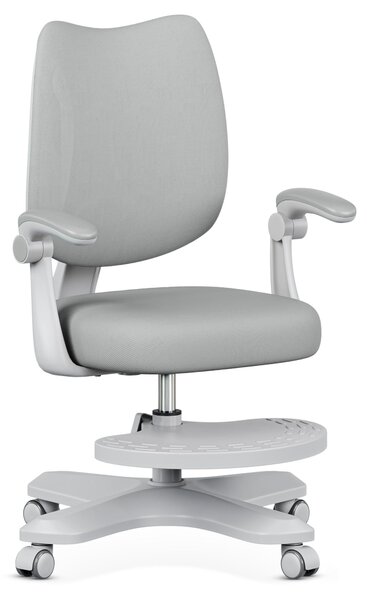 Sedia girevole Junior 4.6 Grey