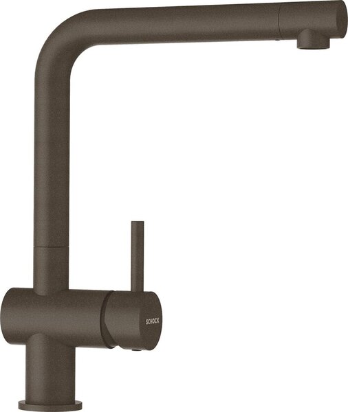 Rubinetto da cucina Schock EPOS bronzo 540027