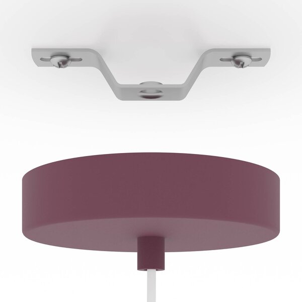 EGLO Lampada a sospensione Berardelli, dimmerabile, Blu, Soggiorno / Sala da pranzo, Vetro, Moderno, Lampada a sospensione