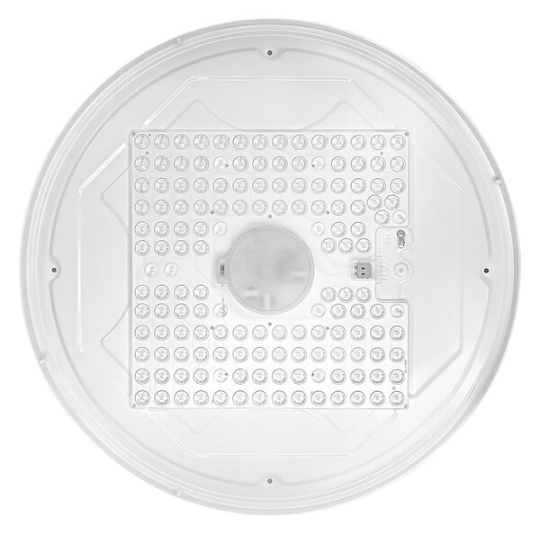 Plafoniera LED Rotonda 60W Ø49 cm Bianco Variabile CCT serie HALO