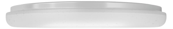 Plafoniera LED Rotonda 60W Ø49 cm Bianco Variabile CCT serie HALO