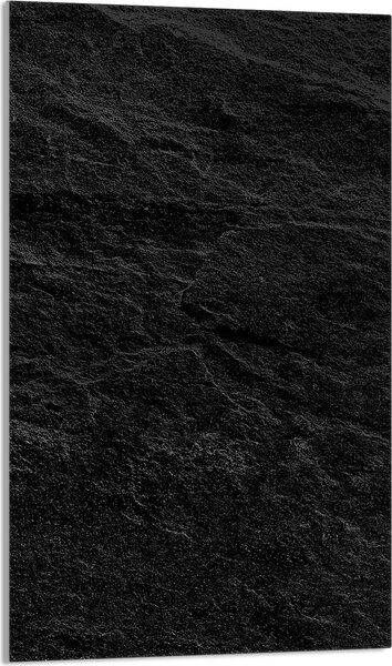 Piastra di copertura del piano cottura 30x52 Coperchio del piano cottura in Vetroceramica Paraspruzzi Piatto in vetro Tagliere decorativo, nero ardesia