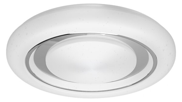Plafoniera LED Rotonda 60W Ø49 cm Bianco Variabile CCT serie HALO