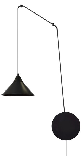 Piantana a Sospensione ABRAMO 1 White o Black