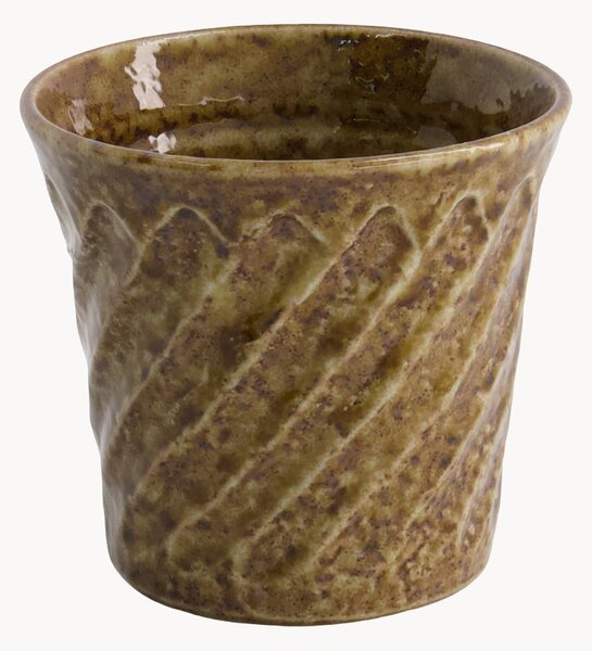 Set di 6 tazze da sake in porcellana Craft