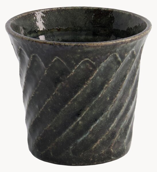 Set di 6 tazze da sake in porcellana Craft