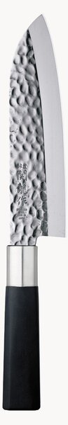 Coltello Santoku in acciaio inossidabile Hammered