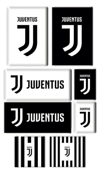 Adesivi Juventus TA899