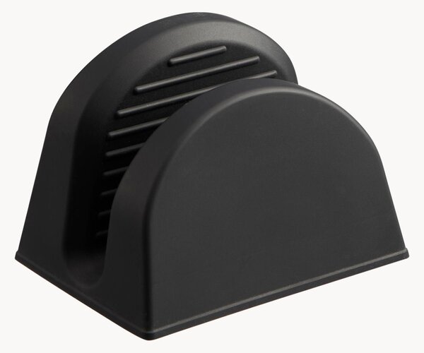 Set di 2 sottopentola magnetici in silicone Tower