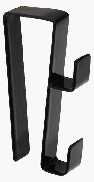 Set di 2 ganci da armadio Tower