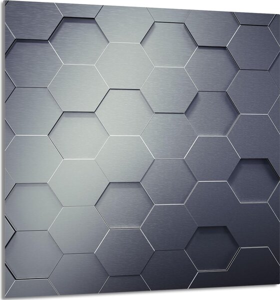 PIATTO IN VETRO PER CUCINA 60x65 Modello