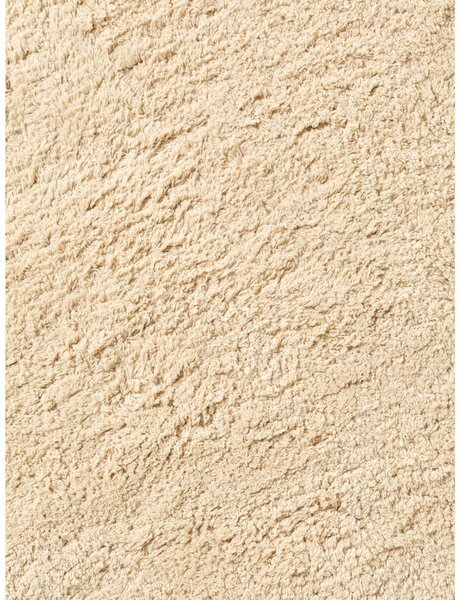 Tappeto per bambini color crema in cotone lavabile/tessuto a mano ø160 cm Snuggle Sunna – Hanse Home