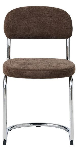 Sedia da pranzo marrone Griffin – Unique Furniture