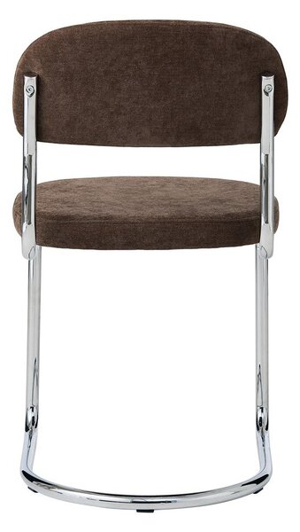 Sedia da pranzo marrone Griffin – Unique Furniture