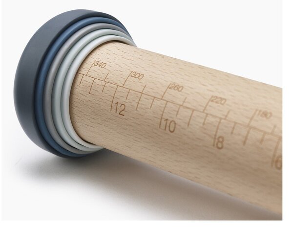 Matterello in legno PrecisionPin – Joseph Joseph