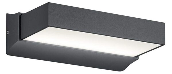 Lampada da parete per esterni a LED 11W CUANDO 226660242 Trio