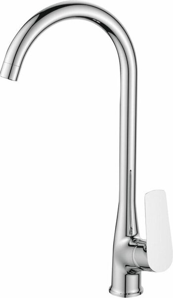 Aqualine Lotta - Miscelatore per lavello, cromo LT603