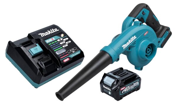 Makita UB 002 GZ01 Ventilatore a batteria 40 V max. Solo - senza batteria, senza caricabatteria