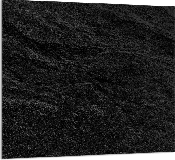 PIATTO IN VETRO PER CUCINA 65x60 ardesia