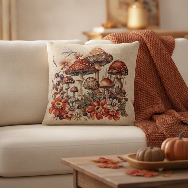 Federa cuscino gobelin 42x42 cm MIGD045