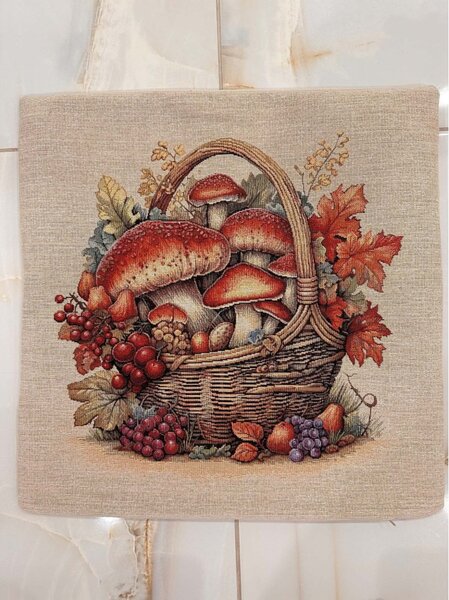 Federa cuscino gobelin 42x42 cm MIGD048-J
