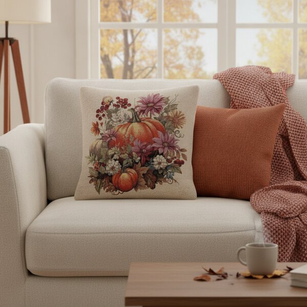 Federa cuscino gobelin 42x42 cm MIGD050-J