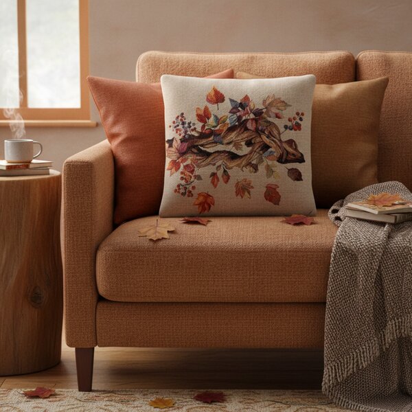 Federa cuscino gobelin 42x42 cm MIGD049-J