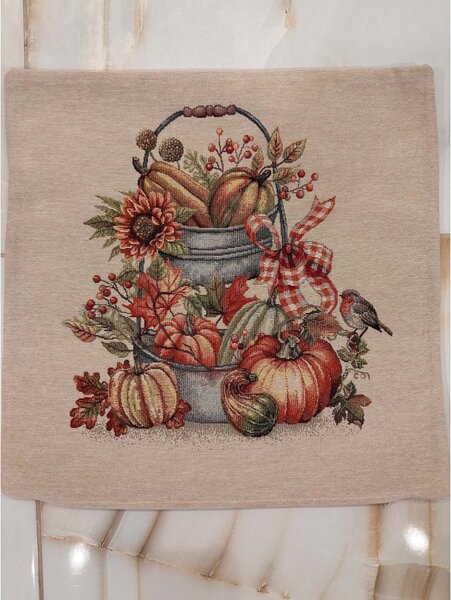 Federa cuscino gobelin 42x42 cm MIGD044