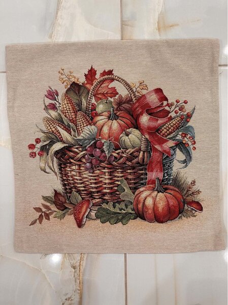 Federa cuscino gobelin 42x42 cm MIGD047