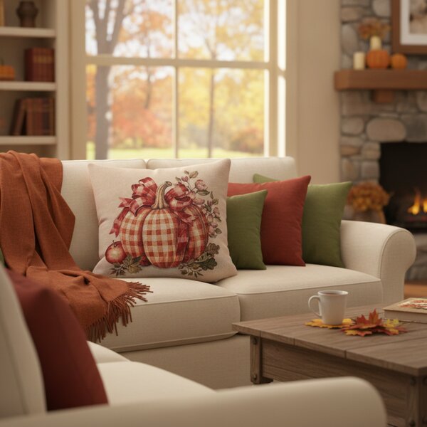 Federa cuscino gobelin 42x42 cm MIGD042