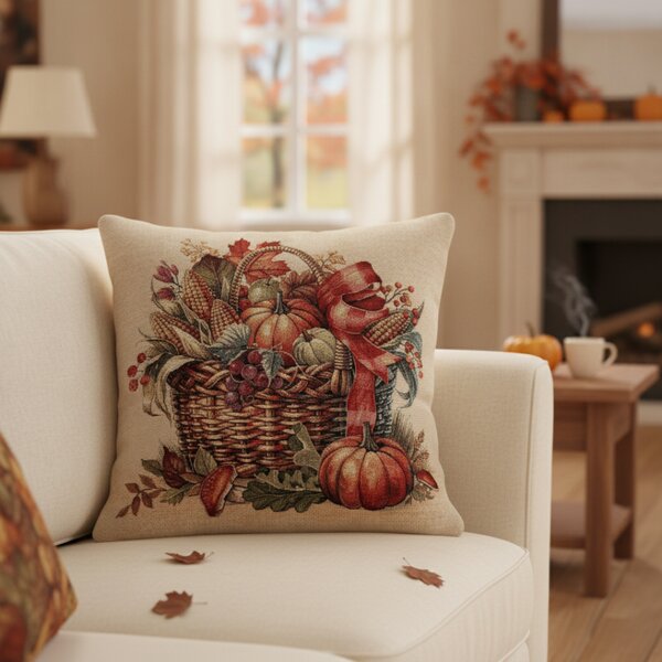 Federa cuscino gobelin 42x42 cm MIGD047