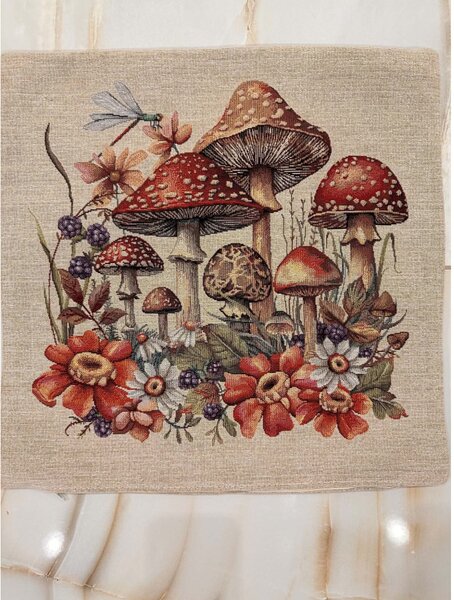 Federa cuscino gobelin 42x42 cm MIGD045