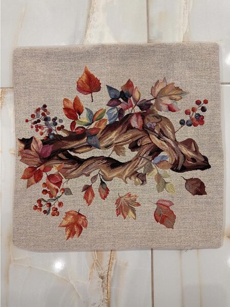 Federa cuscino gobelin 42x42 cm MIGD049-J