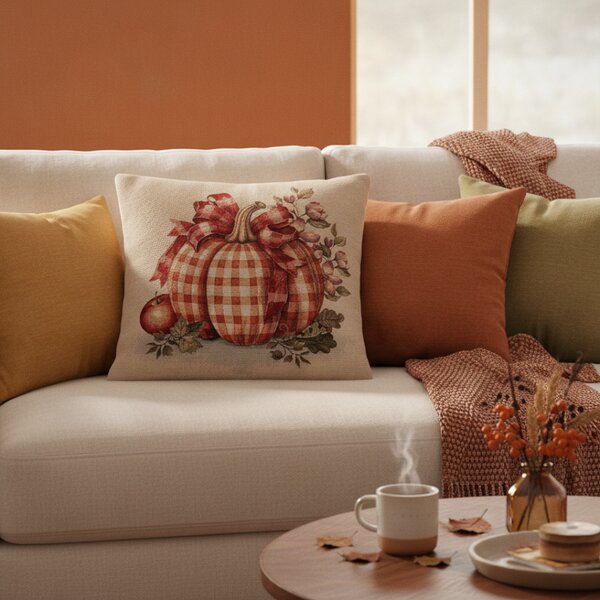 Federa cuscino gobelin 42x42 cm MIGD042