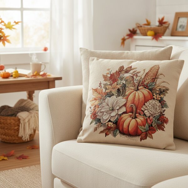 Federa cuscino gobelin 42x42 cm MIGD043