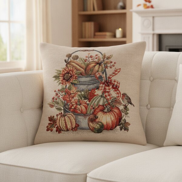 Federa cuscino gobelin 42x42 cm MIGD044