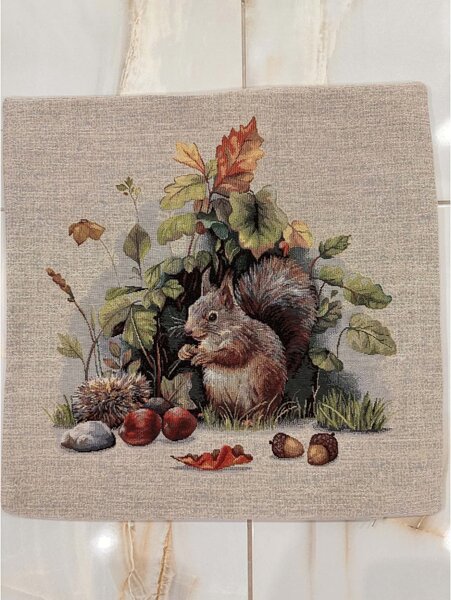 Federa cuscino gobelin 42x42 cm MIGD051-J