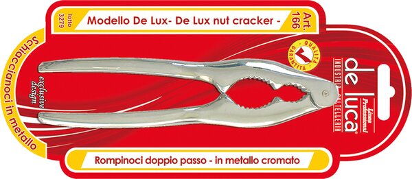 De Luca Coltellerie Schiaccianoci Linea De Lux - 8021704