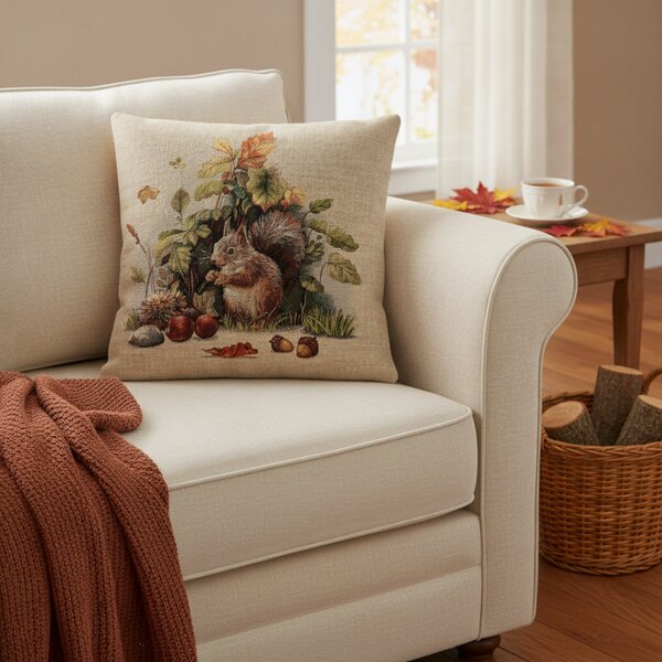 Federa cuscino gobelin 42x42 cm MIGD051-J