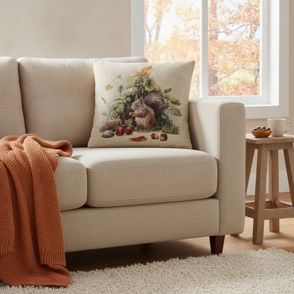 Federa cuscino gobelin 42x42 cm MIGD051-J