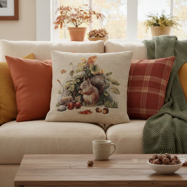 Federa cuscino gobelin 42x42 cm MIGD051-J