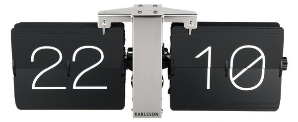 Orologio nero No Case - Karlsson